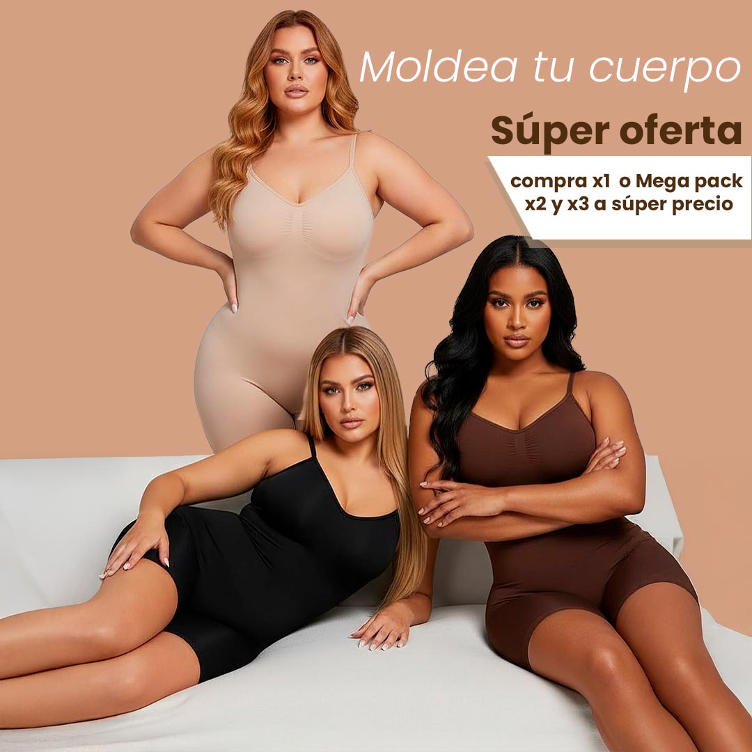 Enterizo reductor slim