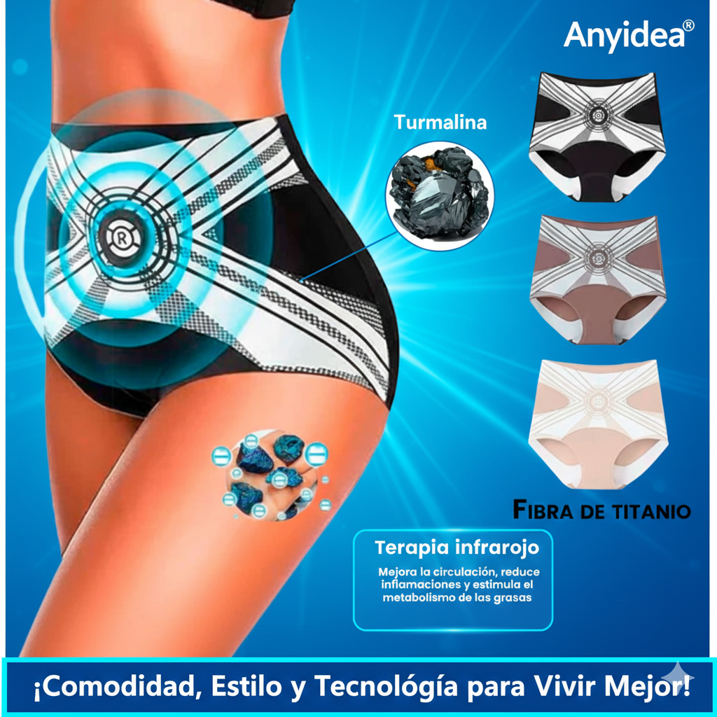 Panty turmalina