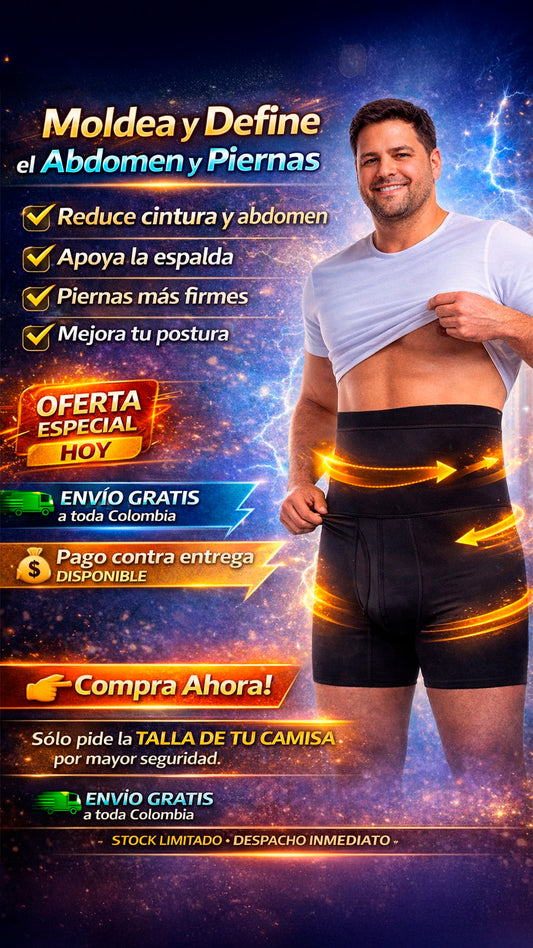 BOXER FAJA HOMBRE